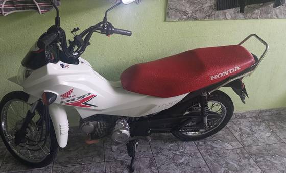 HONDA POP 110i HONDA POP 110i